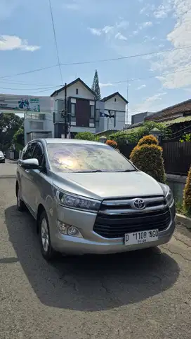 Toyota Innova G 2.4 Diesel automatic 2018