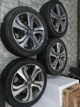 Velg Honda City R16 Jazz Brio Agya calya swift baleno ignis splash