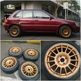 Velg Replika Enkei RCT 15'