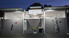 Rumah Siap Huni Dekat Tol di Darmo Sentosa Raya, Surabaya Barat