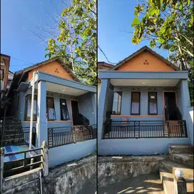 Dijual 2 unit Rumah di Gn Samarida, Balikpapan