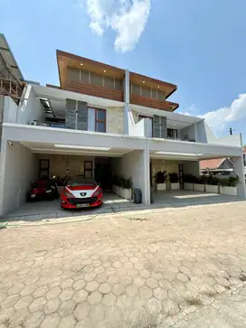 BARU MEWAH CAKEP dekat Gedongkuning JEC Siap Huni FULL FURNISHED
