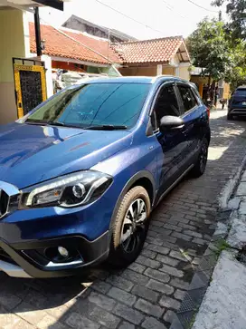 [MILIK PRIBADI] Suzuki Scross 2018 M/T