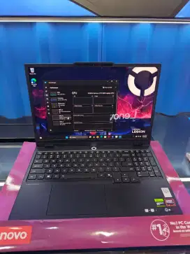 LAPTOP GAMING|LEGION 5|RYZEN AI 7 |RTX 5060 8GB|GARANSI RESMI 3 TAHUN