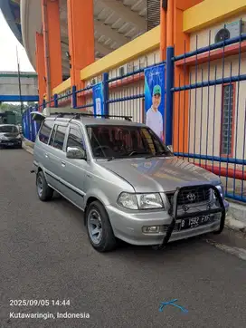 KIJANG KAPSUL 2000 AT