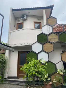 di sewakan ruang usaha kantor