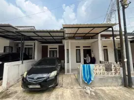 Jual rumah cluster nadhifa residence