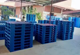 PALLET PLASTIK BEKAS BARU PALET PLASTIK TERBARU