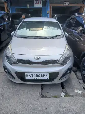 Kia Rio matic 2014