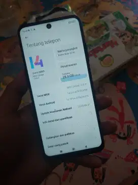 REDMI NOTE 10 5G 8/128GB