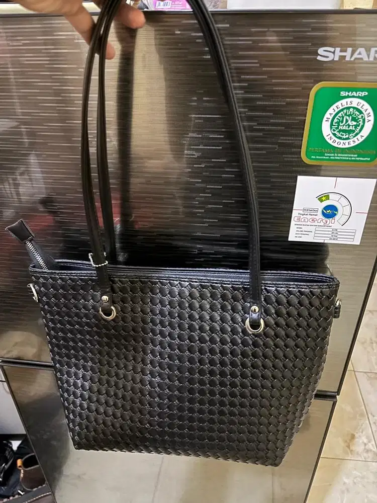 Di jual Tas Murah brand Lokal, kualitas bagus, bahan tebal