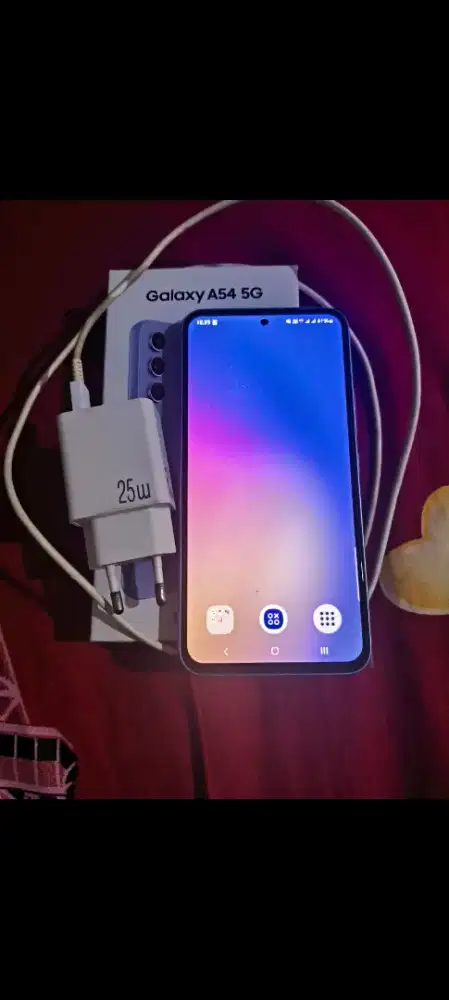 DI JUAL HP SAMSUNG A54 5G 8/256 GB