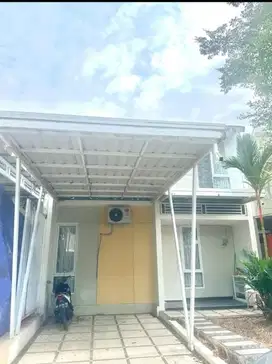 Rumah 2 Lantai di Citraland. Banjarmasin