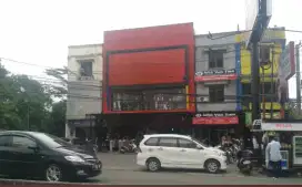 Ruko dkt Pajajaran warung jambu