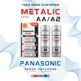 Baterai Panasonic Metal