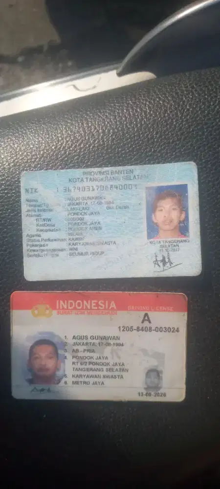 Mencari pekerjaaan