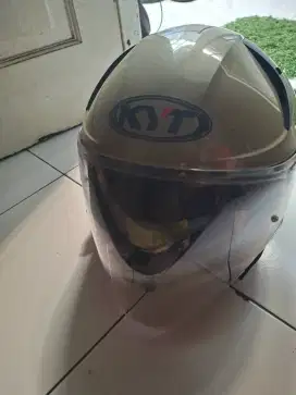 Kyt TTR Jet sand pearl