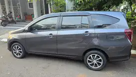 Daihatsu Sigra 2017 Bensin