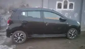 Di jual cepat Ayla R deluxe MT 2017