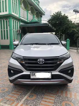TOYOTA RUSH TRD METIC 2018
