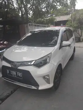 Toyota Calya G Manual 2016