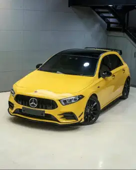 Mercy Mercedes Benz A35 AMG HATCHBACK 2020
