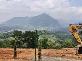 Jual tanah strategis dekat wisata puncak dua the hanjawong villas