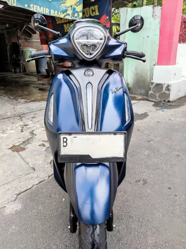 YAMAHA GRAND FILANO 2023 LIKE NEW