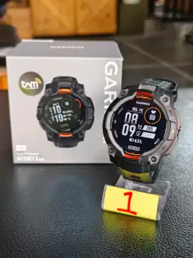 Garmin instinct 3 solar (45mm)