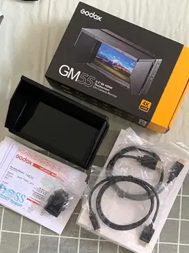 Monitor Godox GM55