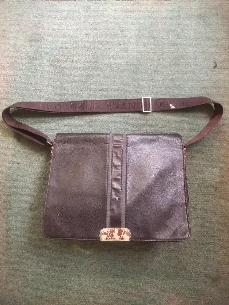 Tas Selempang Polo Hunter (ORI)