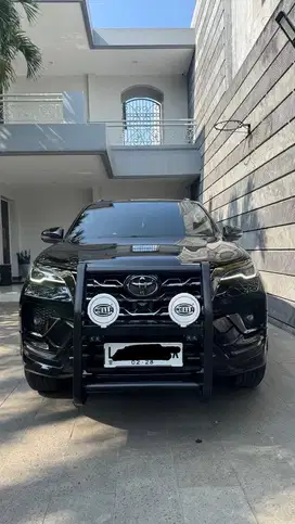 Fortuner 2.8 GR Sport 2023