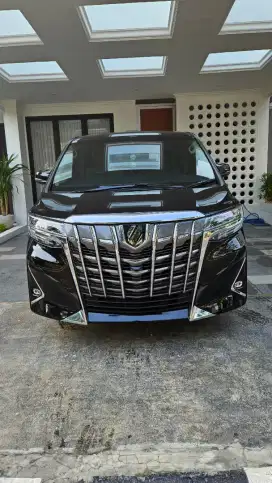 Toyota Alphard 2021 TSS Kilometer 15 RB