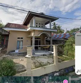 Dijual Rumah di Makroman, sambutan samarinda