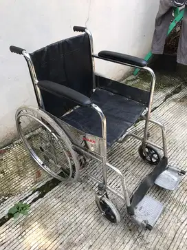 Kursi roda juara