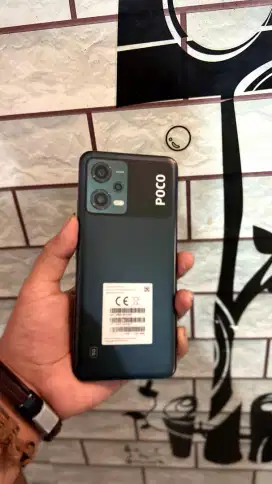 Poco x5 5G 8+4/256GB fullset nomin
