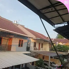 Rumah megah 2 lantai