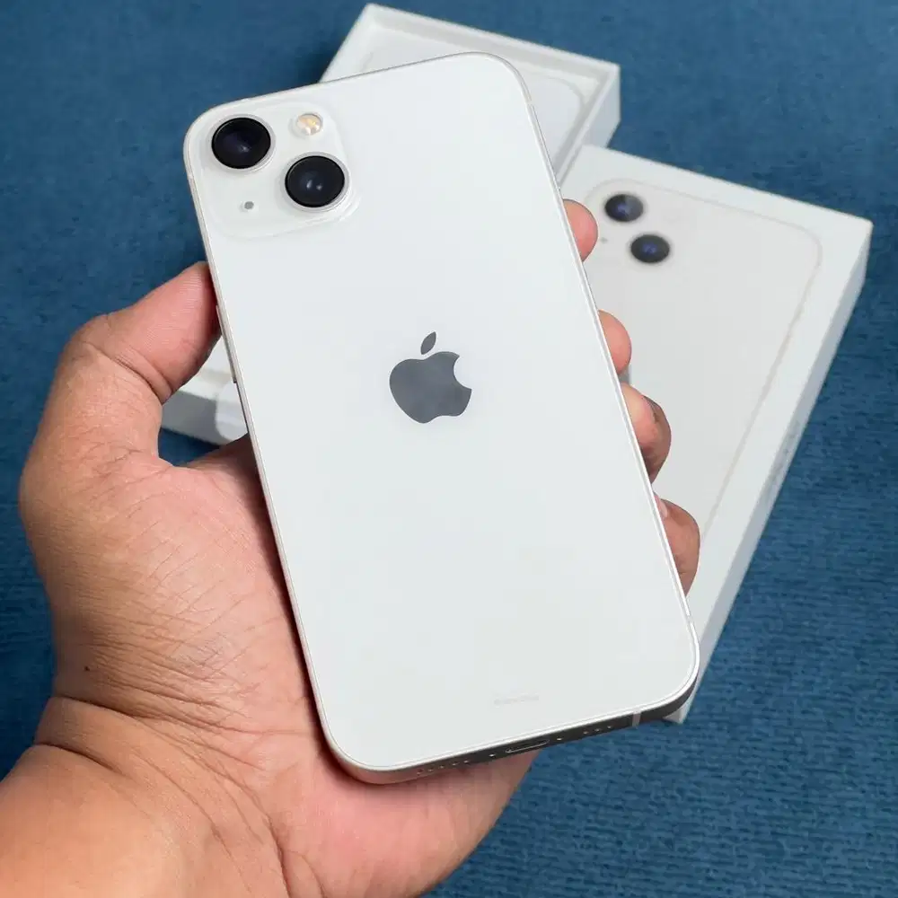 iPhone 13 128gb Grs iBox BH 100% Istimewa