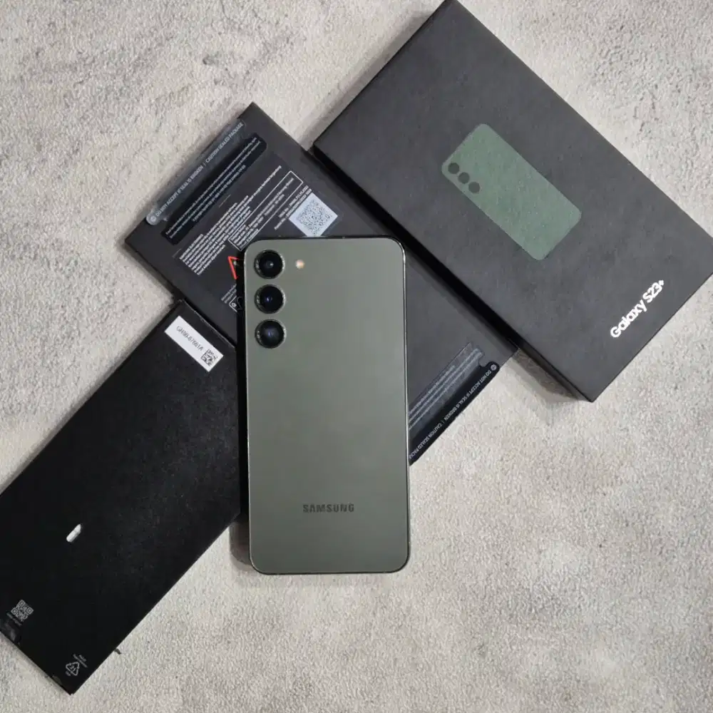 Samsung s23 plus 5g 512gb sein