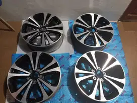Velg New Rush Ring 17 Terios Innova
