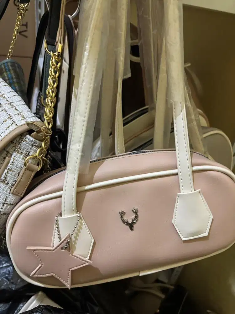 Di jual Tas Murah brand Lokal, kualitas bagus, bahan tebal