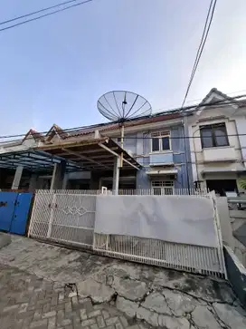 Jual cepat Rumah Taman Palem Lestari blok A jakarta barat