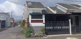 TERMURAH Dikomplek BUMI PARAHYANGAN depan LANUD Pos AU