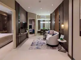 DISEWAKAN APARTEMEN FULL FURNISHED MEWAH SIAP HUNI BENSON TOWER 2BR