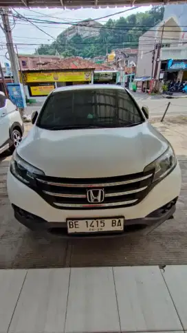Jual murah CR-V 2013 matic
