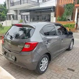 Honda Brio Satya 2021 Bensin