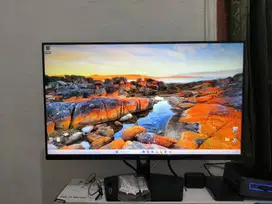 Monitor Dell 24 inch 1080p Fullset