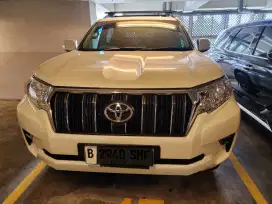 Toyota landcruiser Prado 2.8 diesel 2020