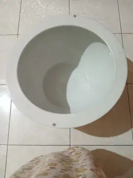 Pot junbo keramik/bak ikan keramik