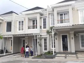Rumah murah 2 lantai di depok dekat UI margonda